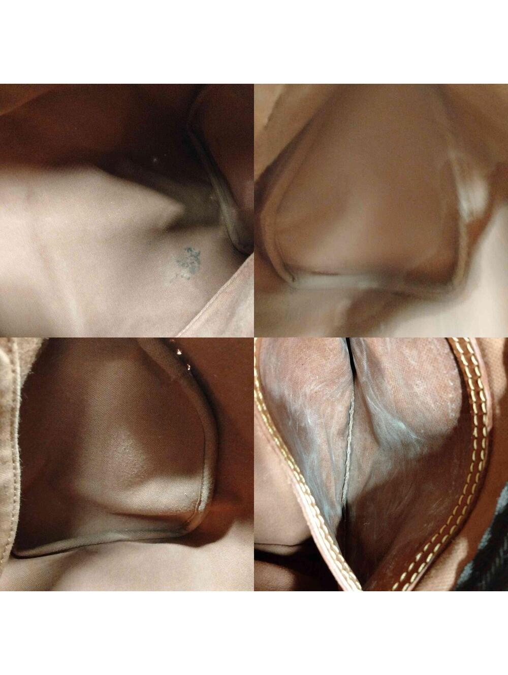 $1490 1987 Louis Vuitton Monogram Speedy 25 MI872 - Picture 5 of 15
